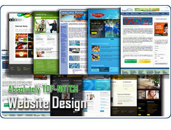 Business Website Design for BullheadCity